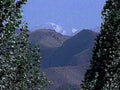 mountain valley scape 51980s 1990s A4 Photo Print