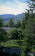 mountain view 1988 1980s 1990s A4 Photo Print