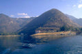mountain vista lakeside 1980s 1990s A4 Photo Print