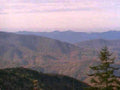 mountain vista range1980s 1990s A4 Photo Print