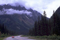 mountains road drive 1980s 1990s A4 Photo Print