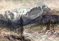 mow Ottertail Range Art A4 Photo Print