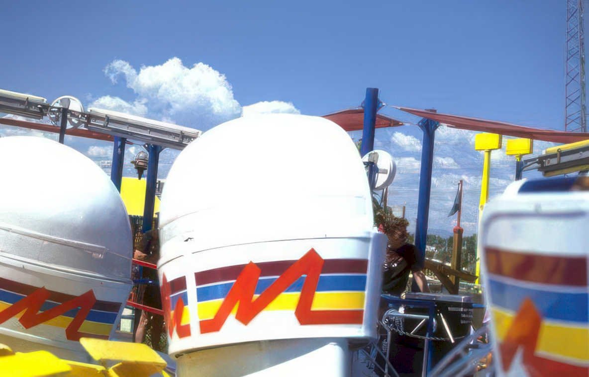 mr freeze roller Vintage A4 Photo Print