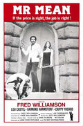 mr mean  01 film star poster A4 Photo Print