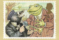 mr toad of wind in the willows book 161371 A4 Photo Print