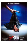 ms 45 film star poster A4 Photo Print