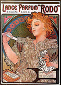 muc Lance Parfum Rodo Art A4 Photo Print