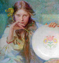 muc The Artist Art A4 Photo Print