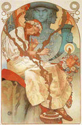 muc The Slav Epic Art A4 Photo Print