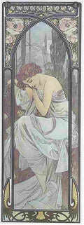 muc a Night Rest Art A4 Photo Print