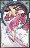 muc c Dance Art A4 Photo Print