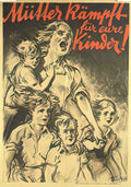 muetter Advert A4 Photo Print