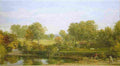 mul Blackheath Park Art A4 Photo Print