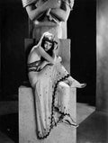 mummy 1929 06 film star poster A4 Photo Print
