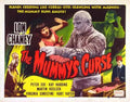 mummys curse  02 film star poster A4 Photo Print