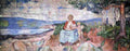 munch alma mater Art A4 Photo Print