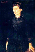 munch sister inger Art A4 Photo Print
