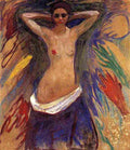 munch the hands Art A4 Photo Print