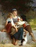 munier The New Pets Art A4 Photo Print