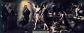 mur Angels Kitchen Art A4 Photo Print
