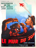 mur du son le pt Advert A4 Photo Print