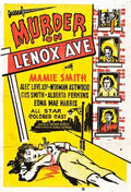 murder on lenox ave  01 film star poster A4 Photo Print