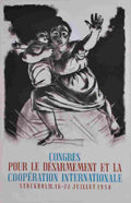musee rath geneve marc chagall 1962 10 Advert A4 Photo Print