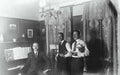 music performance 1910s Vintage world war A4 Photo Print