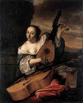 musician 12 Art A4 Photo Print