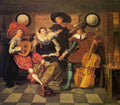 musician Art A4 Photo Print