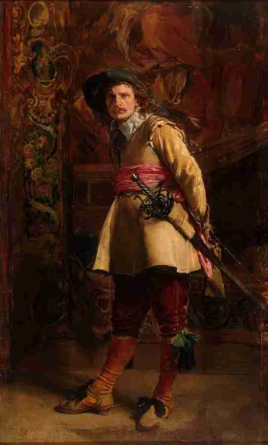 musketee Art A4 Photo Print