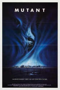 mutant 1984  02 film star poster A4 Photo Print