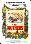 muthers 1976  01 film star poster A4 Photo Print