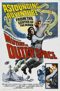 mutiny in outer space  01 film star poster A4 Photo Print