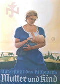 mutterkind Advert A4 Photo Print