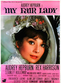 my fair lady ital 2F R 2 Advert A4 Photo Print