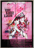 my fair lady ital 4F peak Advert A4 Photo Print