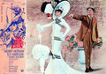 my fair lady ital busta B Advert A4 Photo Print
