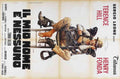 my name is nobody poster 01 A4 Photo Print