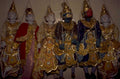 myanmar shadow puppets 1980s 1990s A4 Photo Print