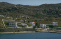 mykonos greece summer 1980s 1990s A4 Photo Print