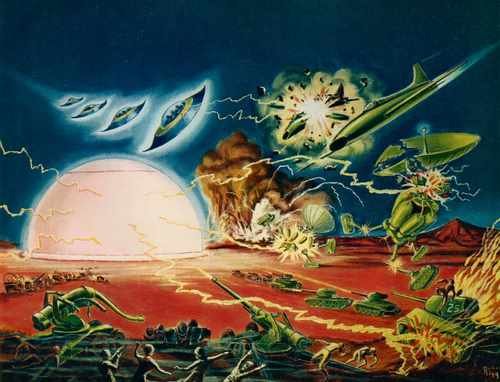 mysterians 04 film star poster A4 Photo Print