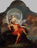 mytholo2 Art A4 Photo Print
