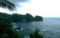 n pali coast 1 Vintage A4 Photo Print