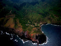 na pali coast1980s 1990s A4 Photo Print