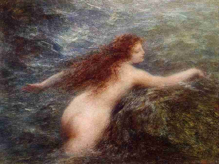 naiad Art A4 Photo Print
