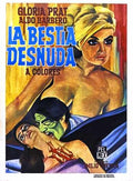 naked beast  01 film star poster A4 Photo Print