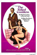 naked countess  01 film star poster A4 Photo Print