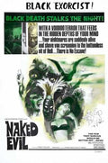 naked evil 1966  01 film star poster A4 Photo Print