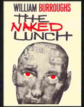 naked lunch william burroughs poster Advert A4 Photo Print